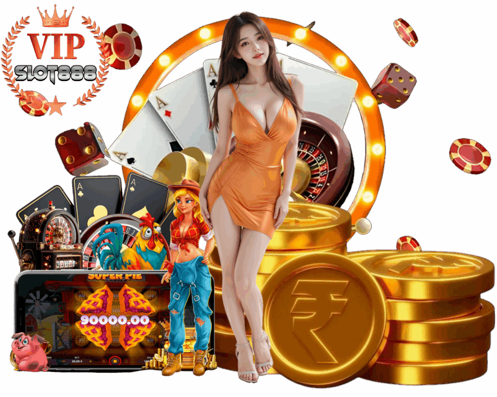 VIPSLOT888 สล็อต