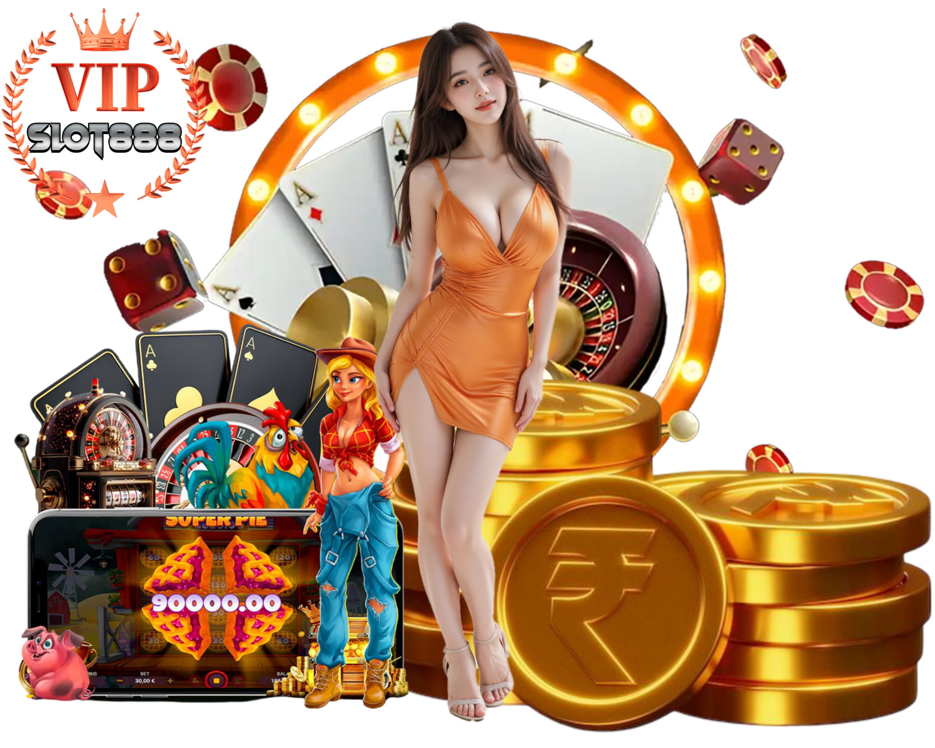 VIPSLOT888 สล็อต